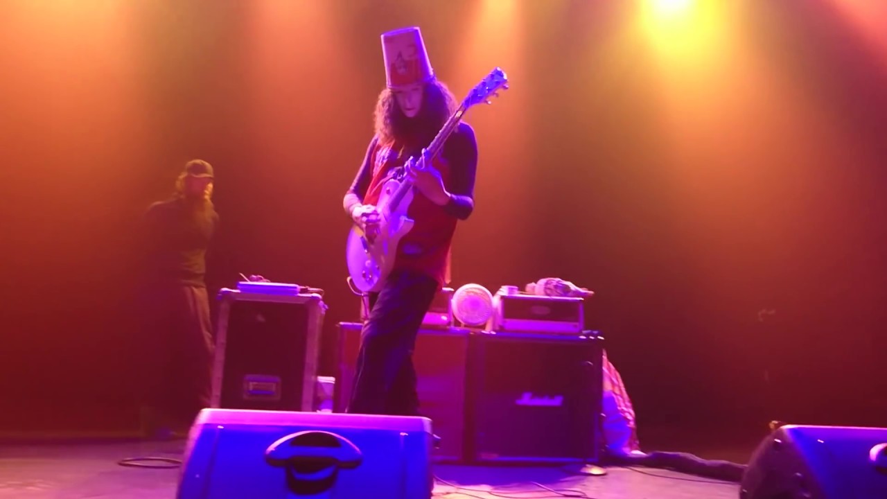 Buckethead - Chicago, Illinois - Part 1 [03/25/18 | The Vic Theatre]