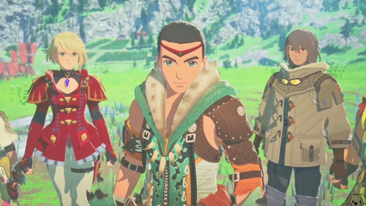 MONSTER HUNTER STORIES 3: TWISTED REFLECTION (PLAYTHROUGH PART 4)