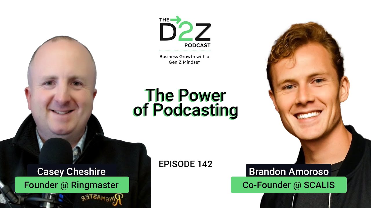 The Power of Podcasting - 142