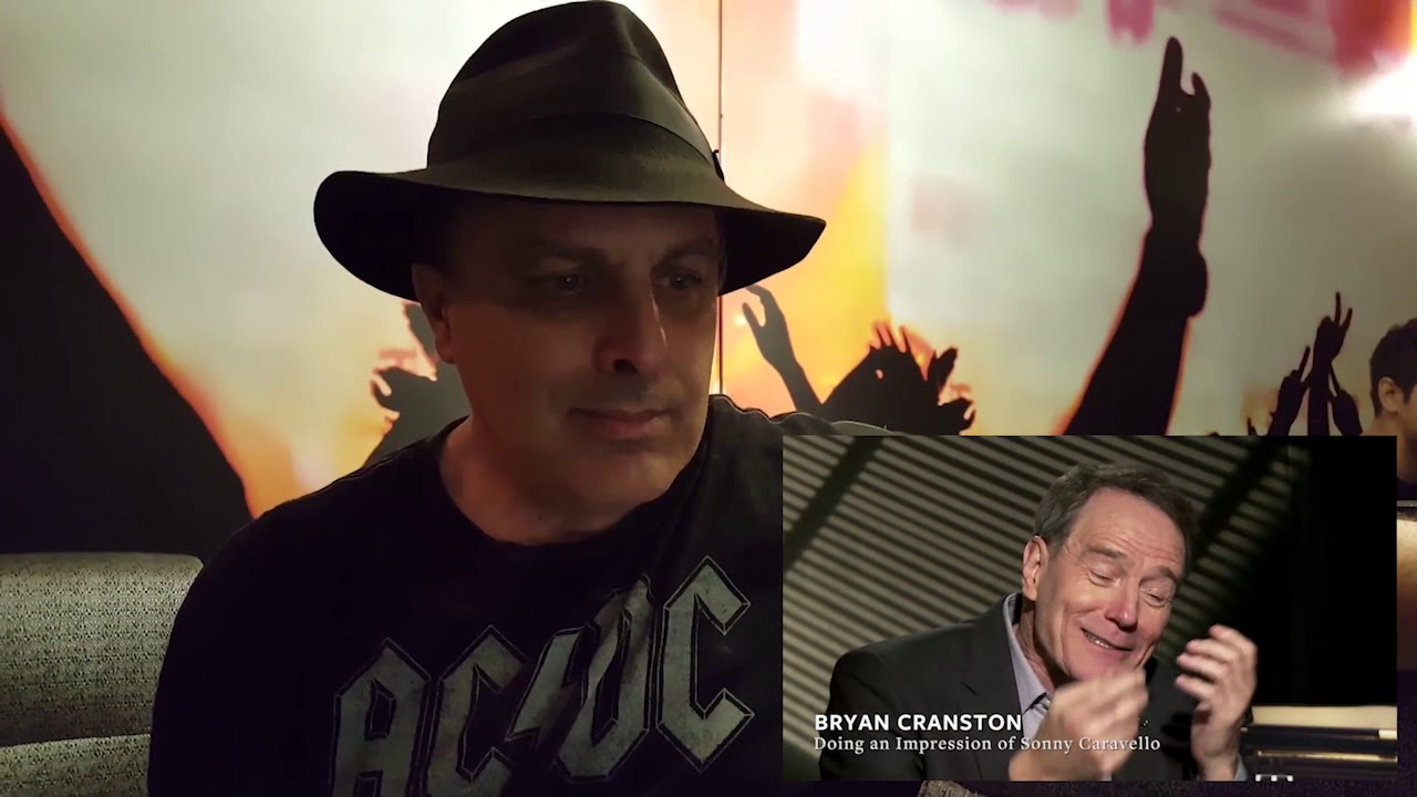 Perry Caravello Reacts to his 25th Anniversary Tribute Video