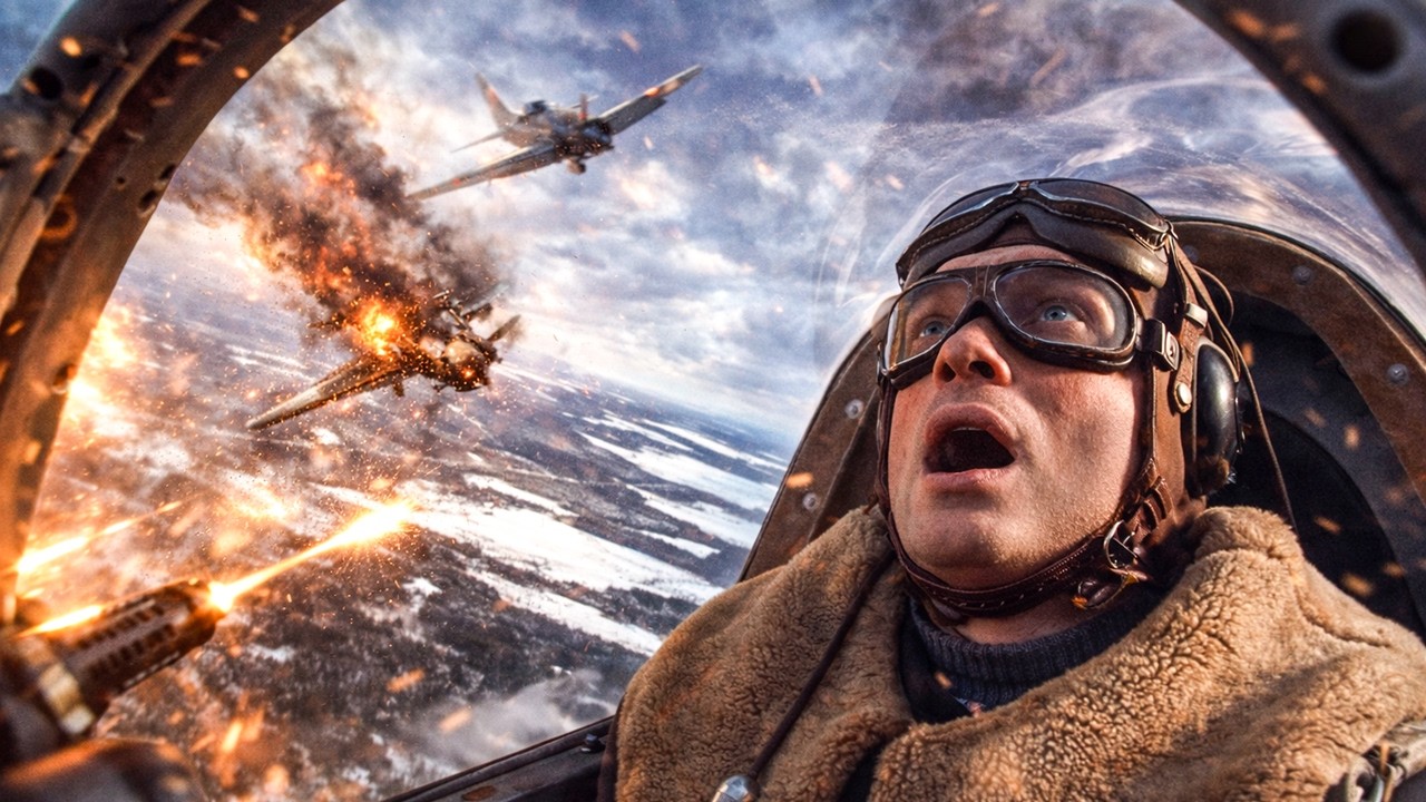 Литвяк - Официальный трейлер (2026) Военная драма 4K