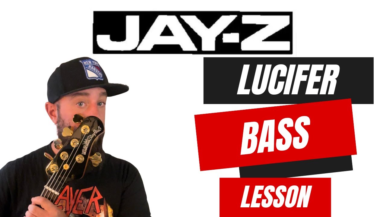 Jay-Z Lucifer: Bass Lesson