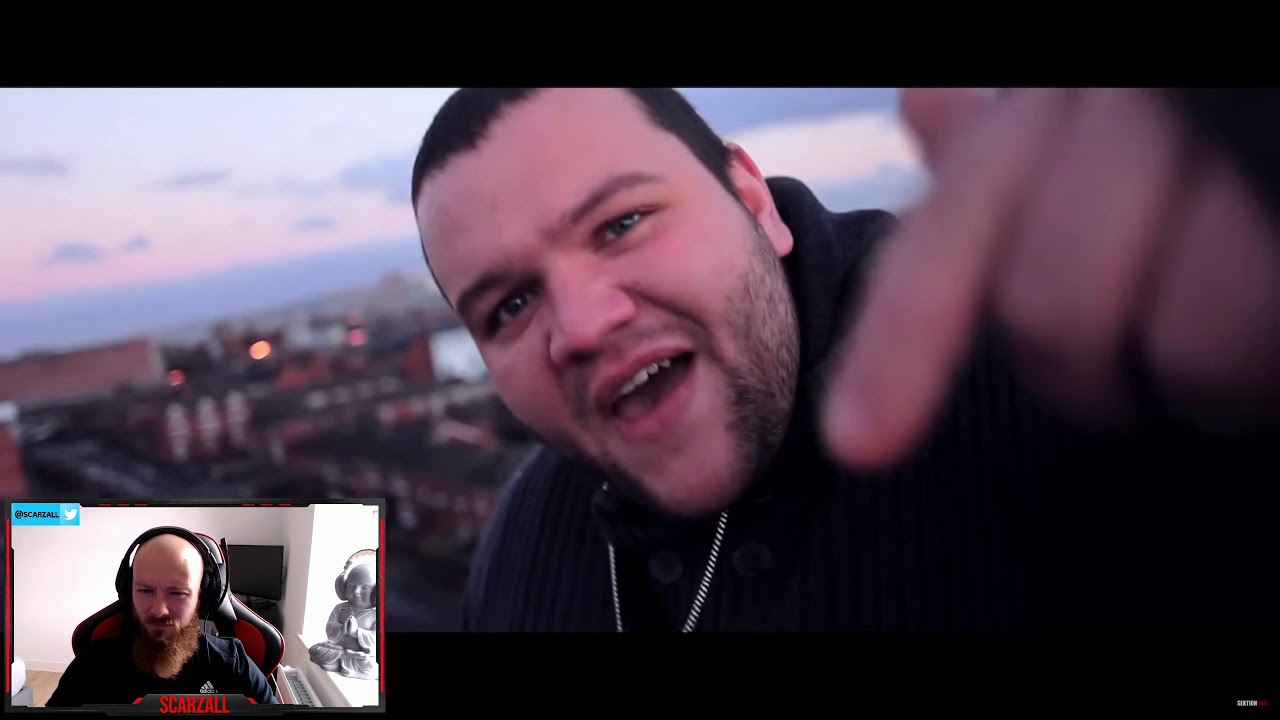 Clueless Gamer Reacts To Jun Tzu Born in Belfast *Big Tune*