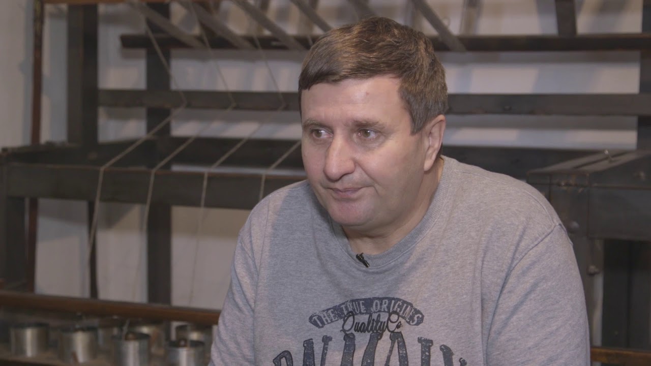 Ovčarstvo ep. 12 11.12.2018. - otkup i izvoz vune, predionica vune