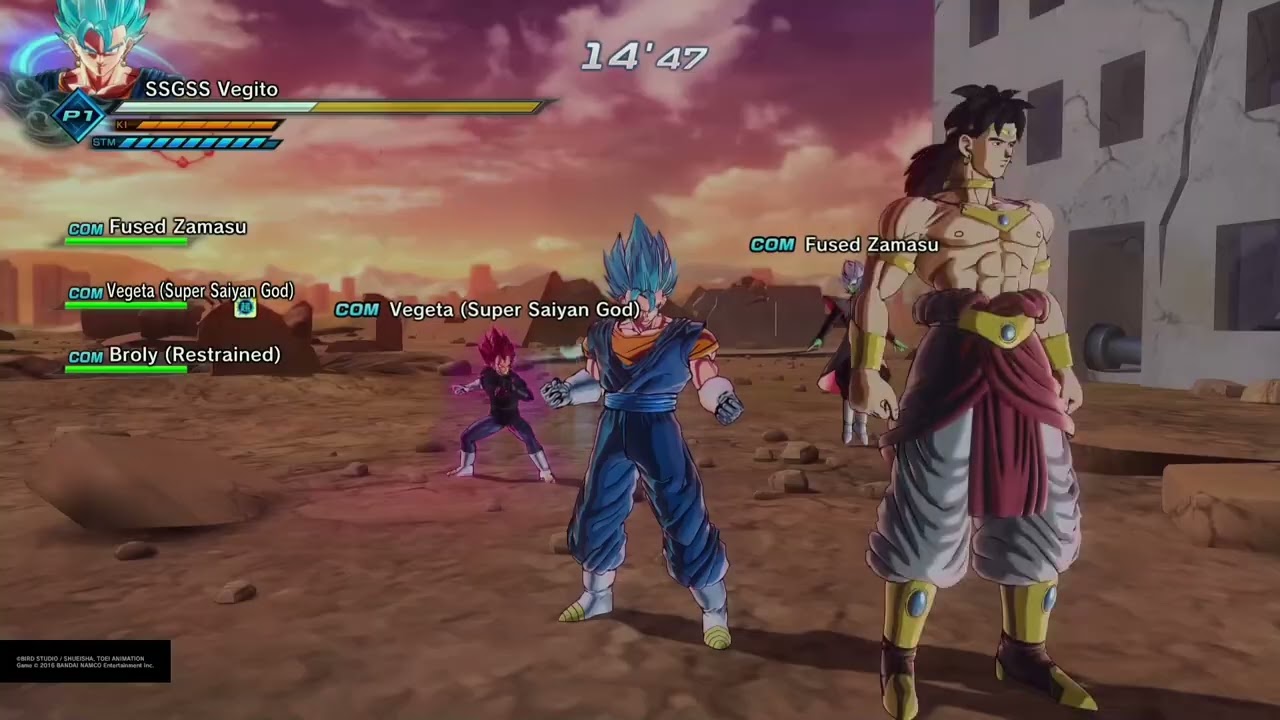 What did Baby do to deserve all that? (FULLSCREEN VERSION)