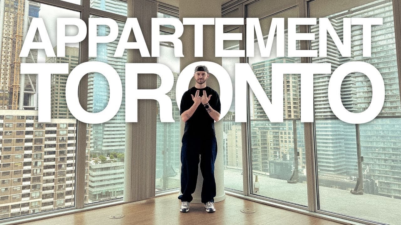 Comment trouver un appartement au Canada ?