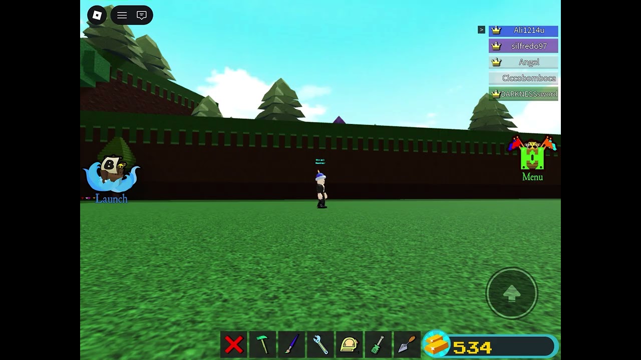 Roblox build a boat