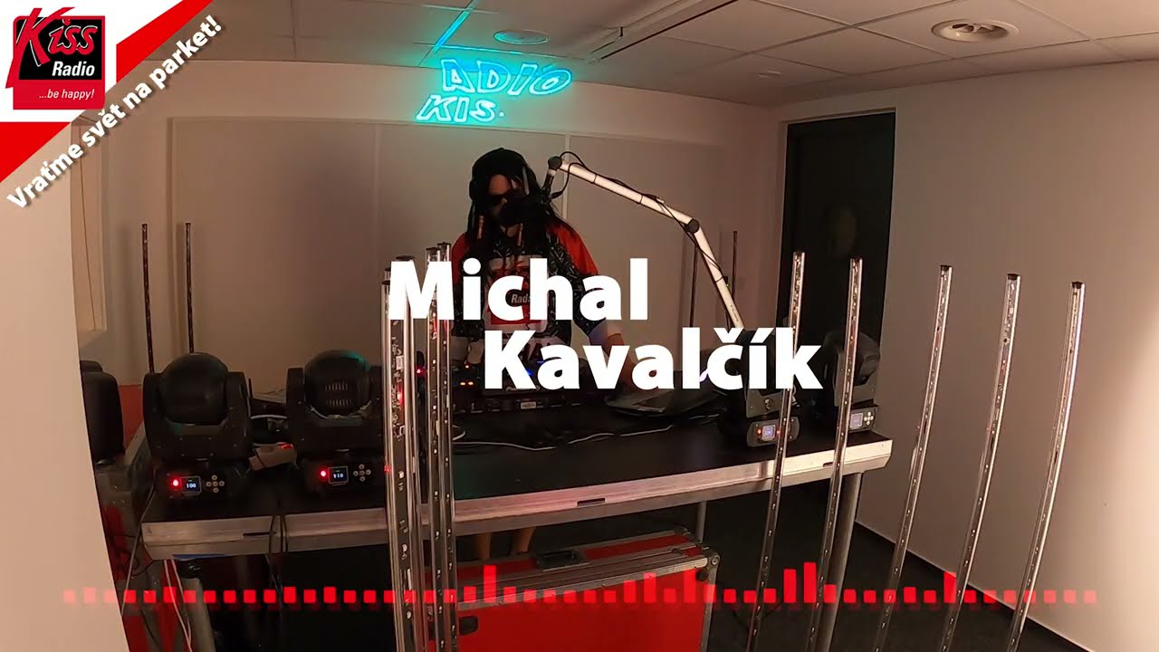 VRAŤME SVĚT NA PARKET 5. 5. 2021 - Dj Michal Kavalčík