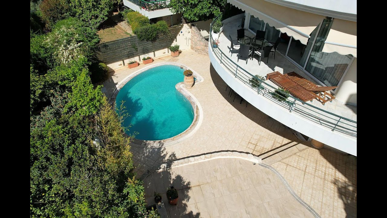 Villa for sale in Voula, Athens Riviera Greece