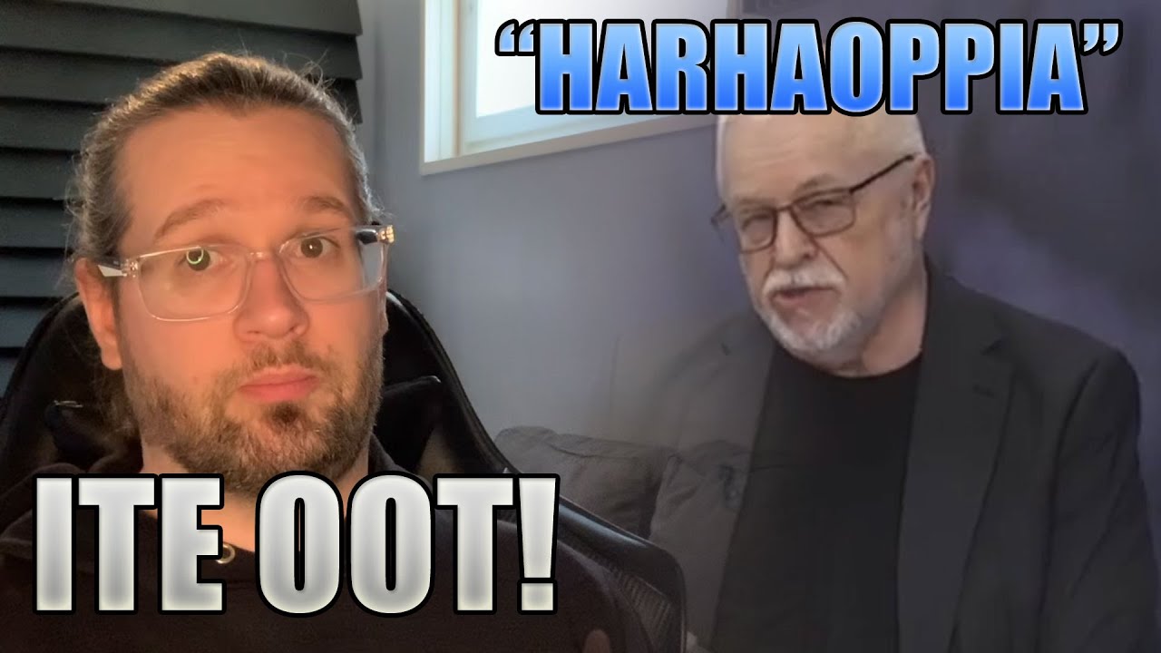 Paavo Järvinen on itse harhaoppinen – TV7 & preterismi – osa 1