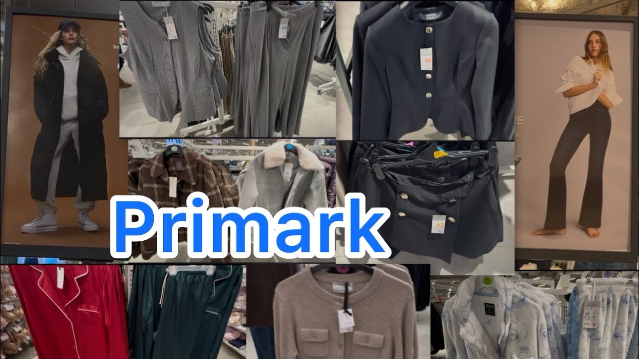 بريمارك اليوم شاعل بالصولد والجديد 🔥😱Primark 
