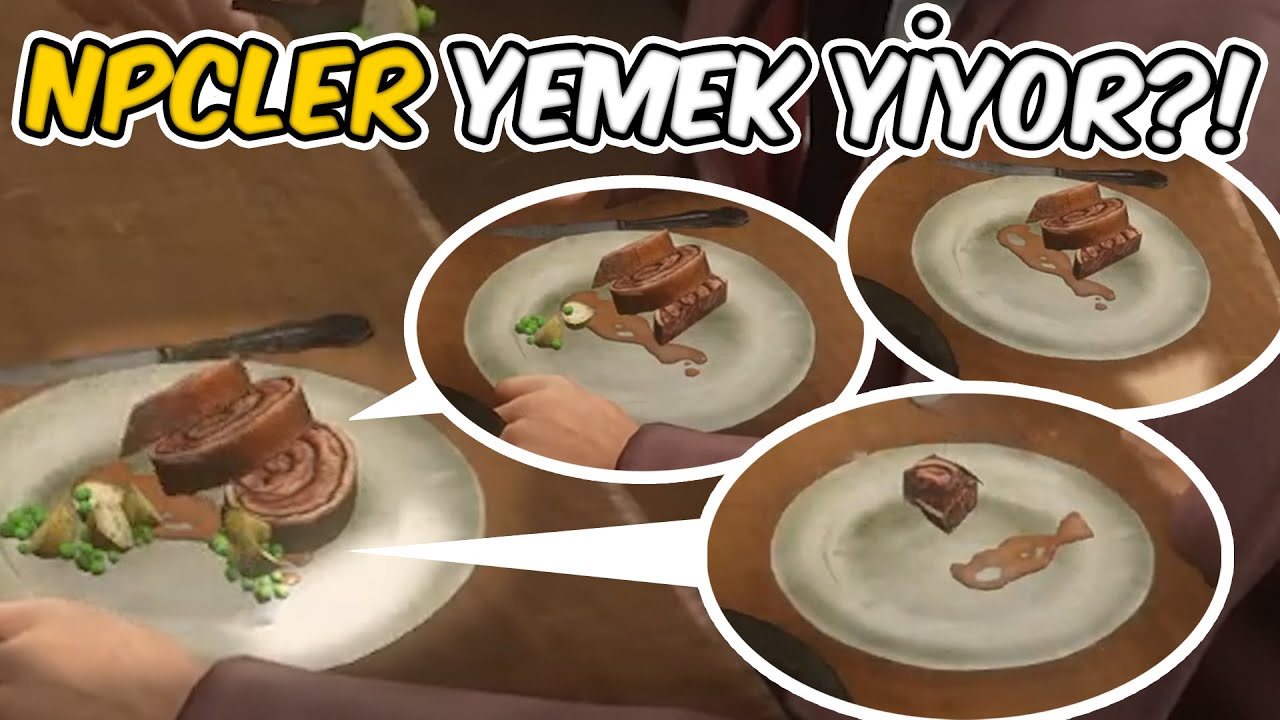Oynarken Fark Etmediğiniz En İnanılmaz Oyun Detayları