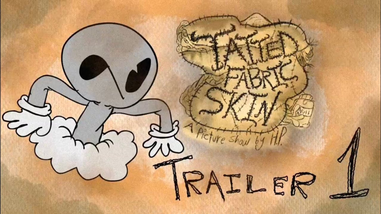 TATTED FABRIC SKIN (Official Trailer #1) 