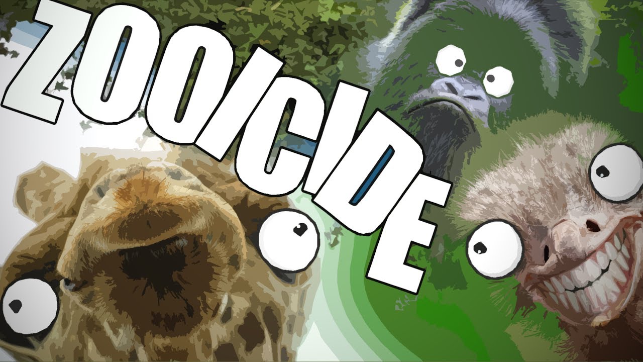 Normalnie nienormalne zoo || Zooicide