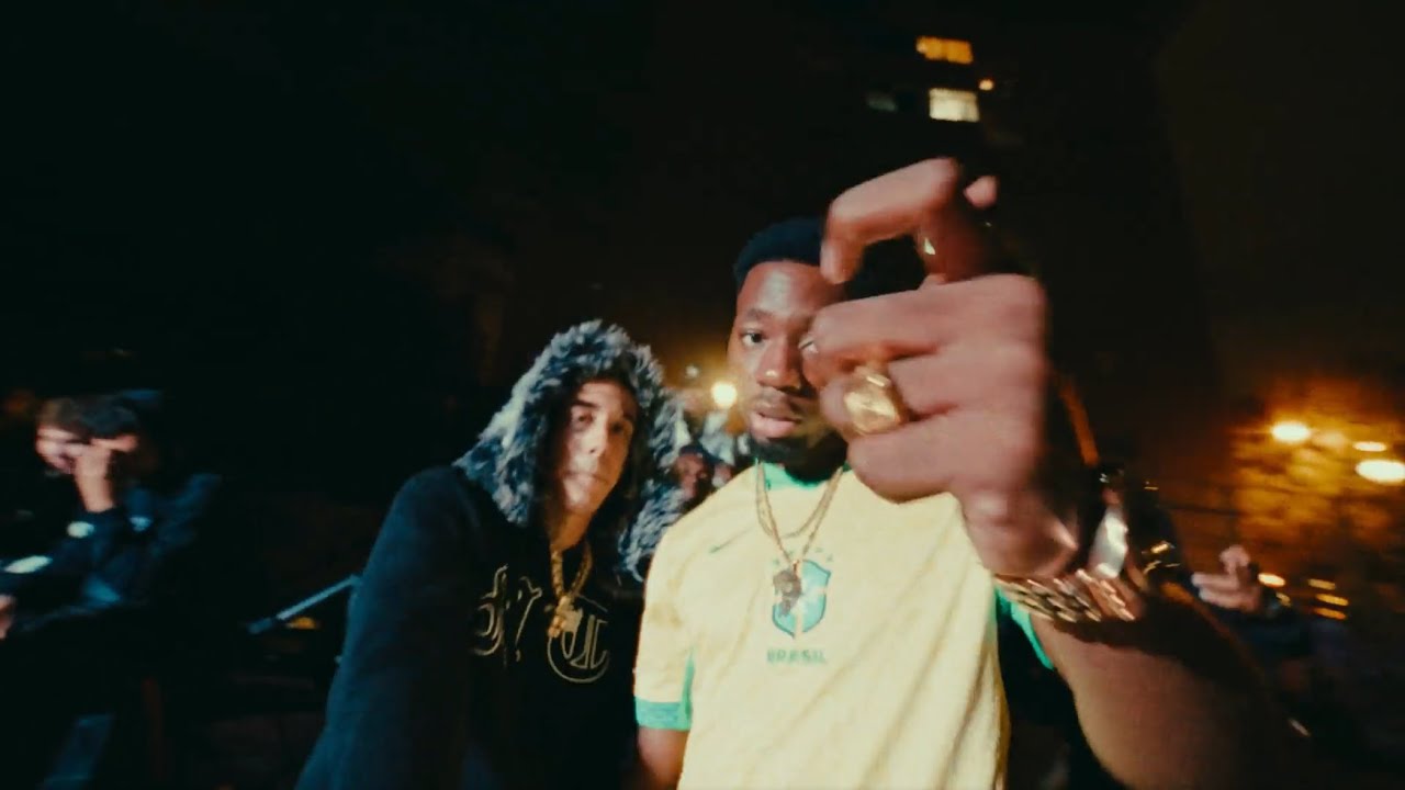 Cyril Kamer ft Kaydy Cain - Jaramillo (Video Oficial)