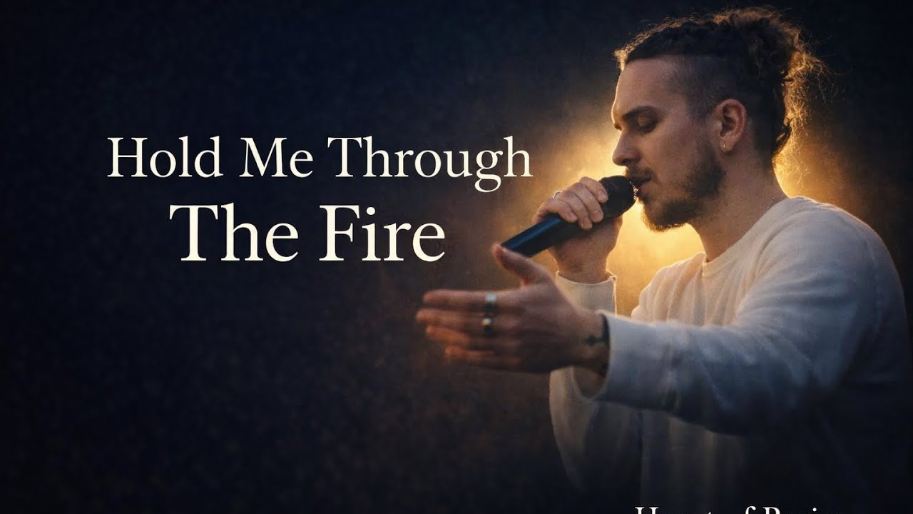 Hold Me Through the Fire | Brandon Lake Style Emotional Worship