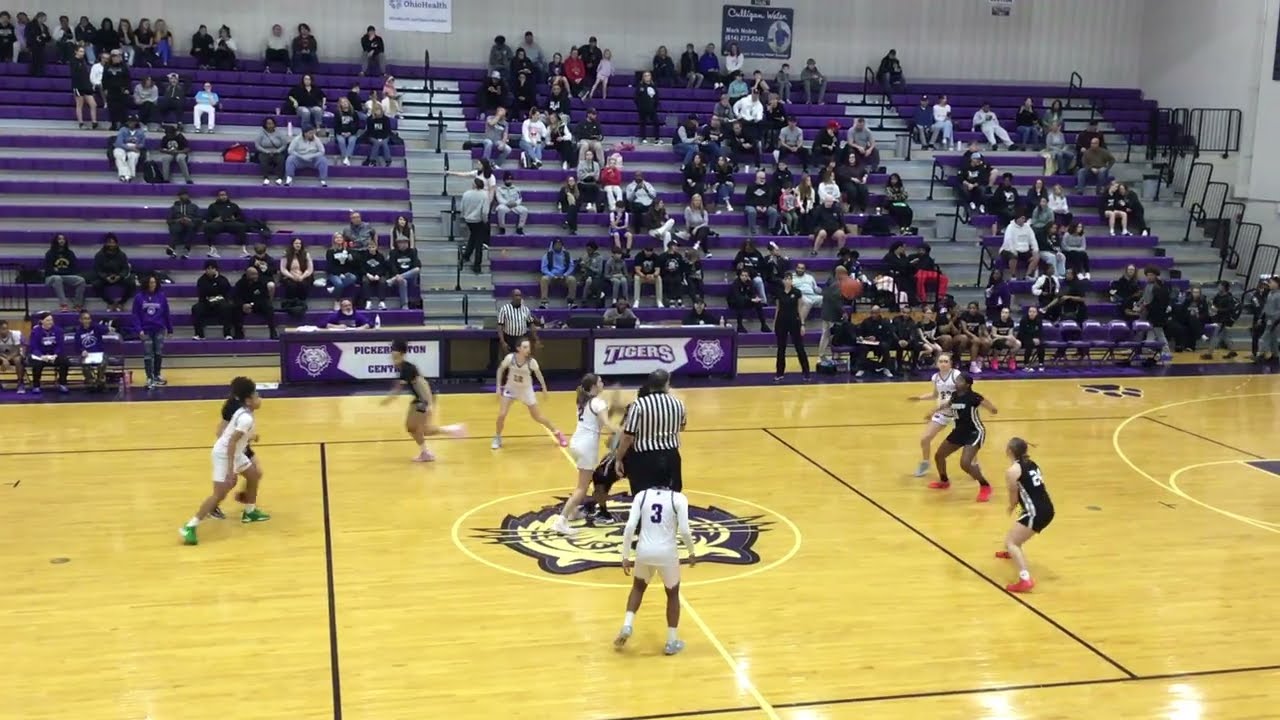 *Rival Game* 8th Grade RJHS vs LJHS (1st Half)