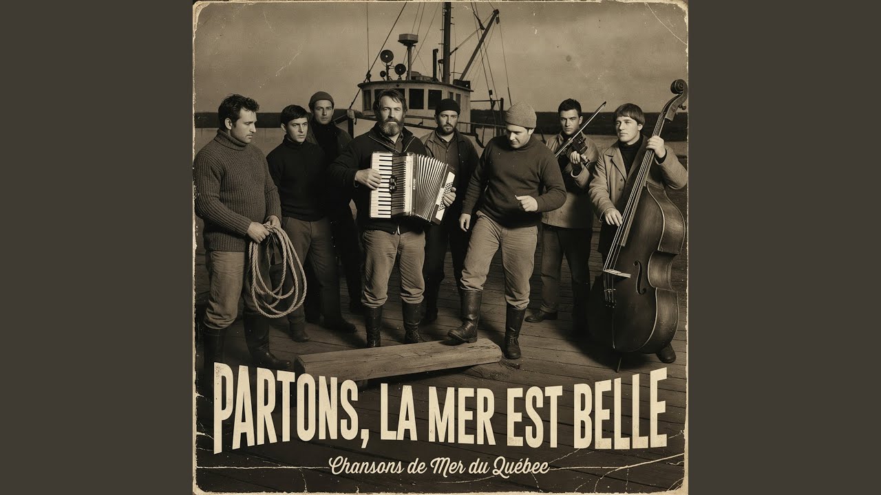 Partons, la mer est belle