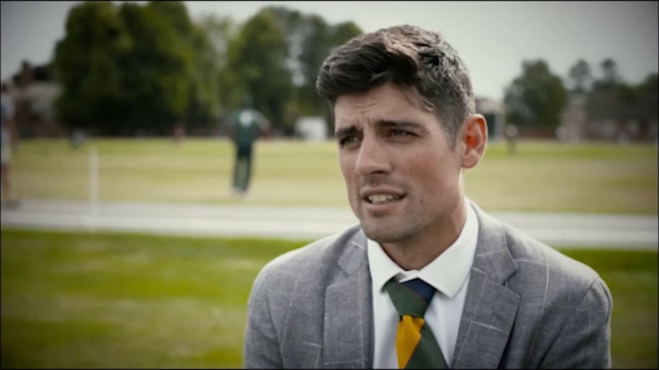 David English ECB Bunbury Festival 2019: Felsted School