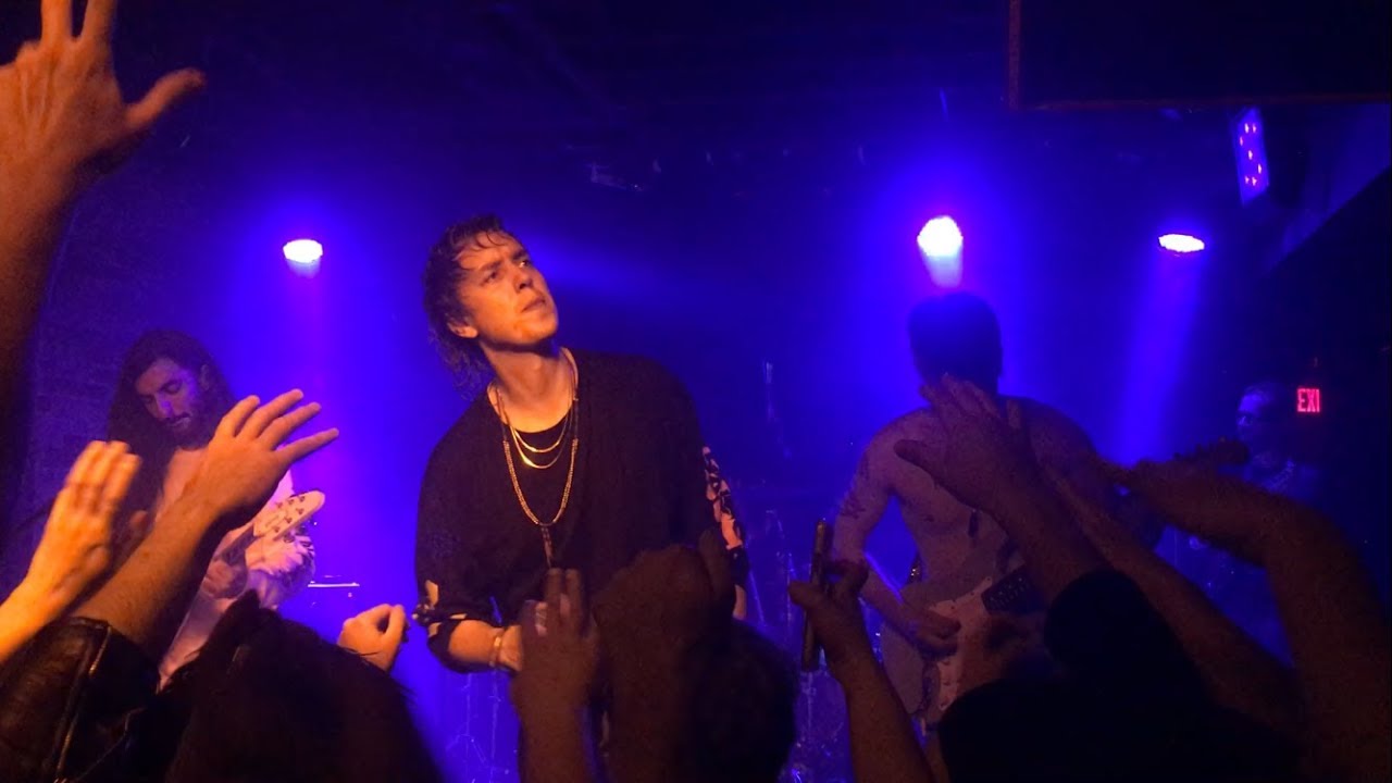 The Voidz - Father Electricity (Toronto I 2018)