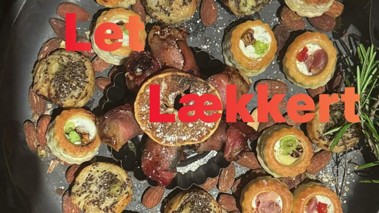 Julefrokost &agrave; la fran&ccedil;aise