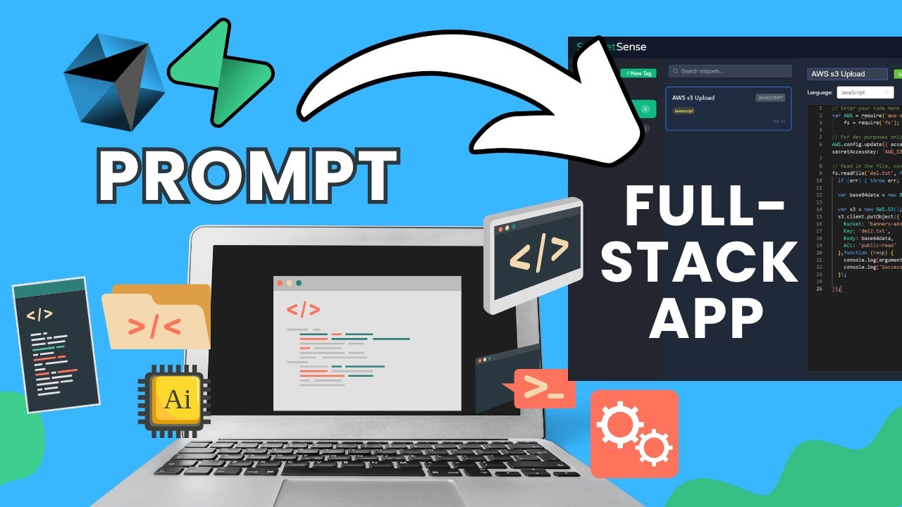 Prompt zur Live App: kompletter Workflow (Cursor + Supabase + Vercel)