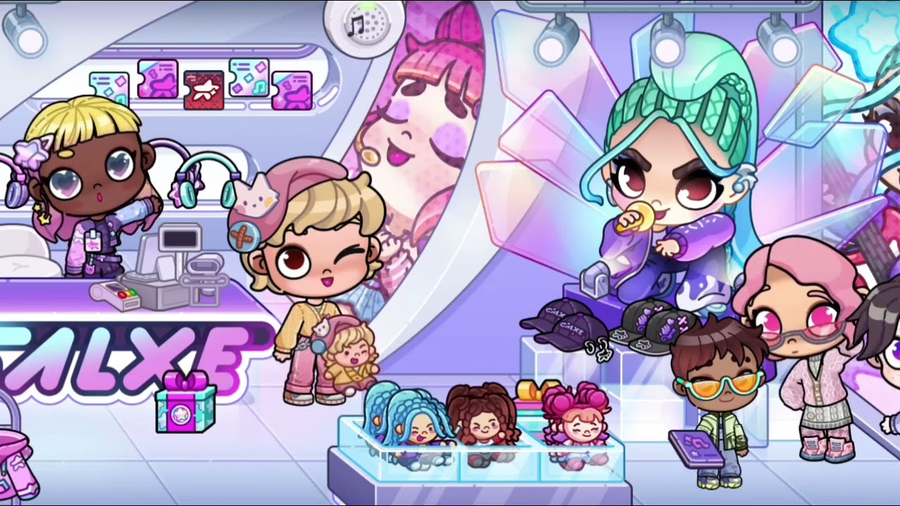 Avatar World Update (6/9)✅️
