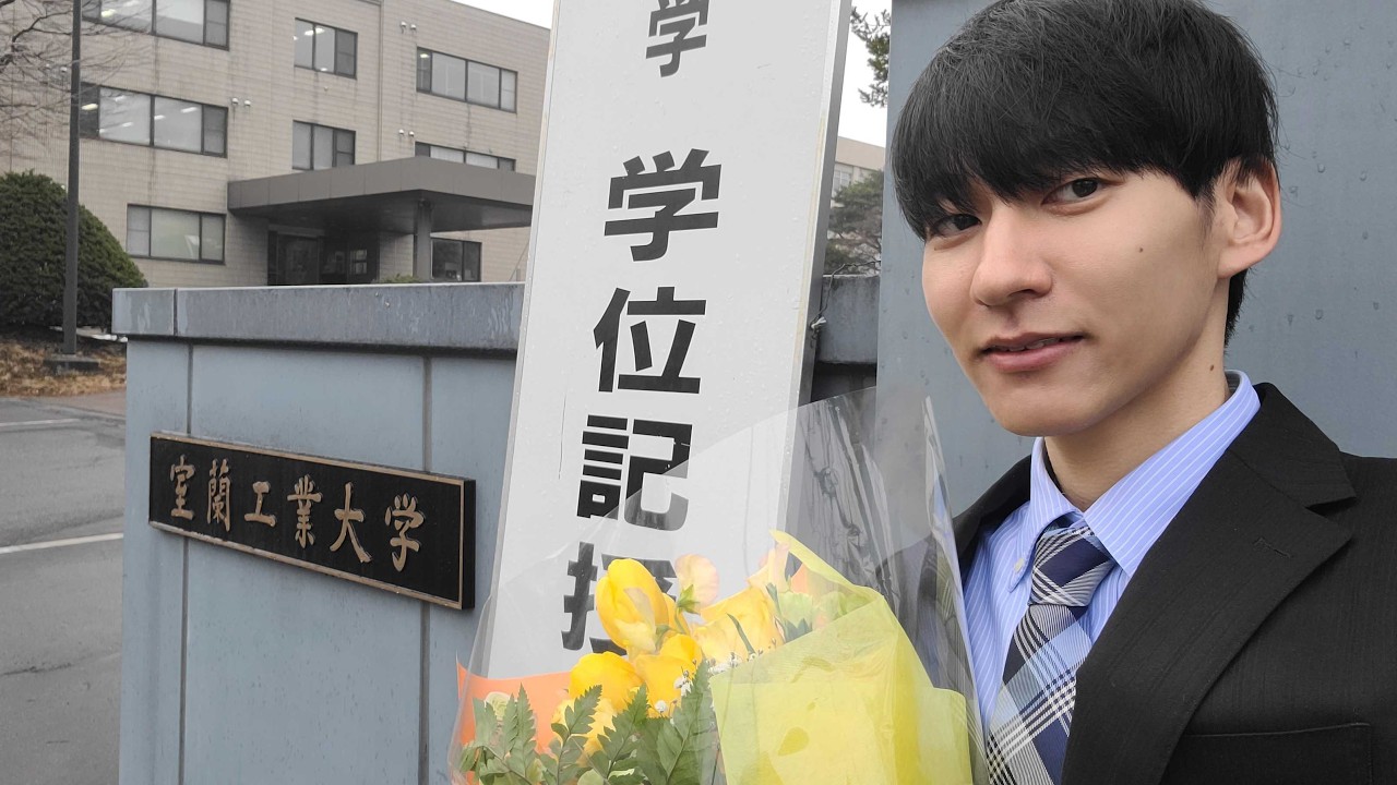 I Graduated. I Finished Master's Degree | 🇯🇵Japanese daily vlog