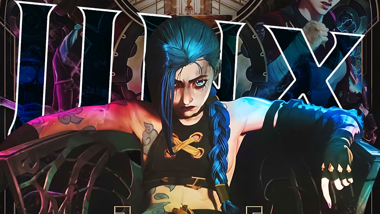 The Psychology of Powder/Jinx | Arcane: League of Legends Character Analysis