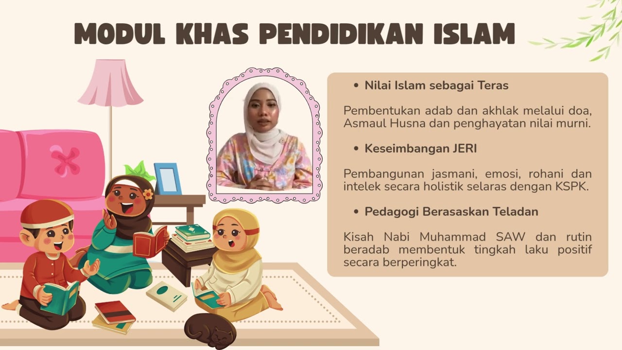 Temu Bual & Pemerhatian – Peranan Guru dalam Menyampaikan Nilai nilai Islam