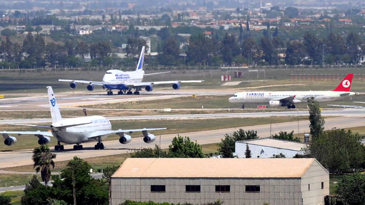 Antalya International Airport -