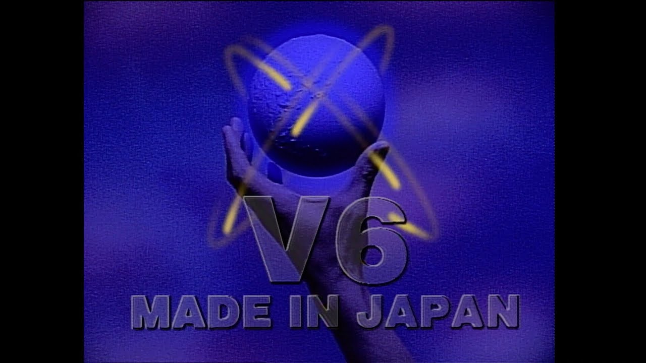 V6 / MADE IN JAPAN（YouTube Ver.）
