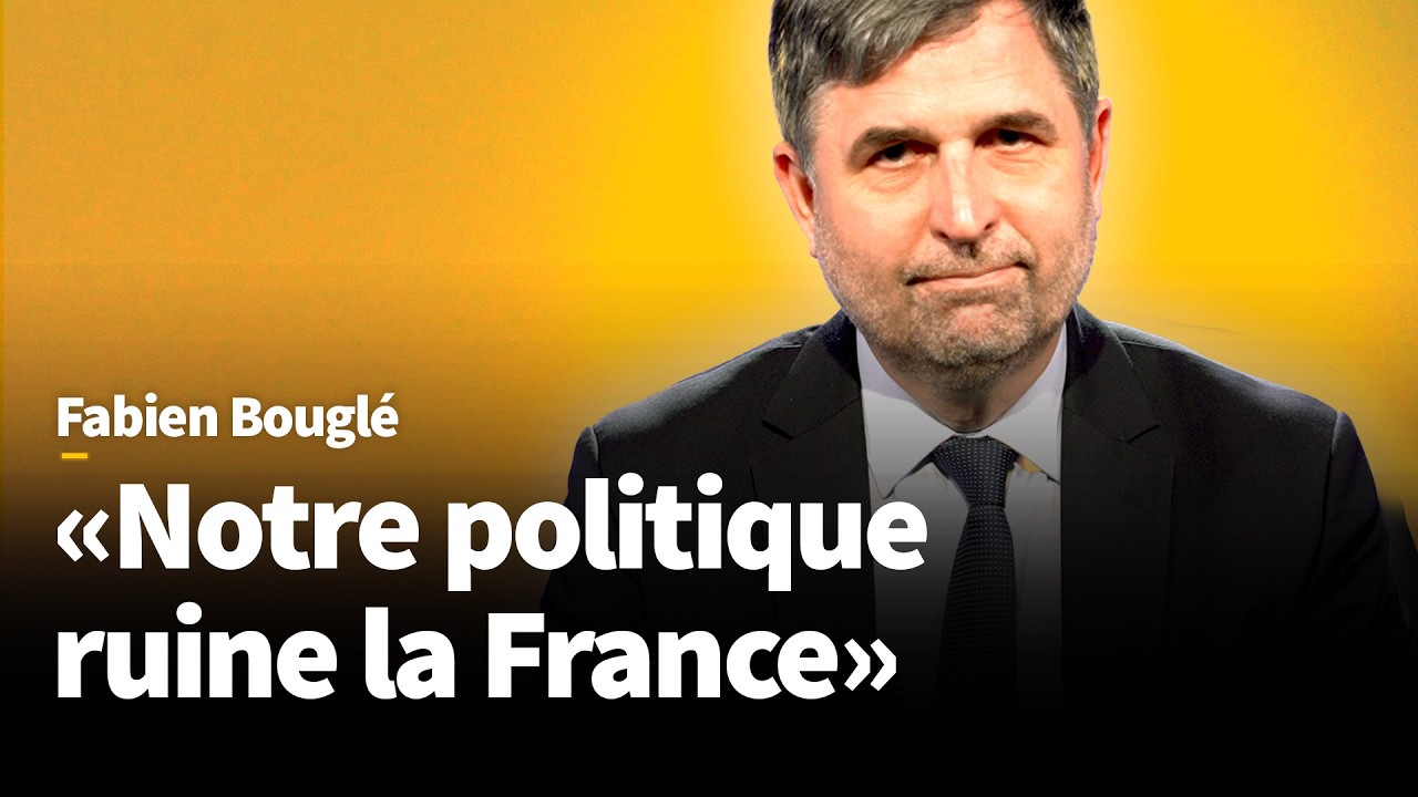 Éoliennes, solaire, taxes... Fabien Bouglé alerte sur la dérive énergétique