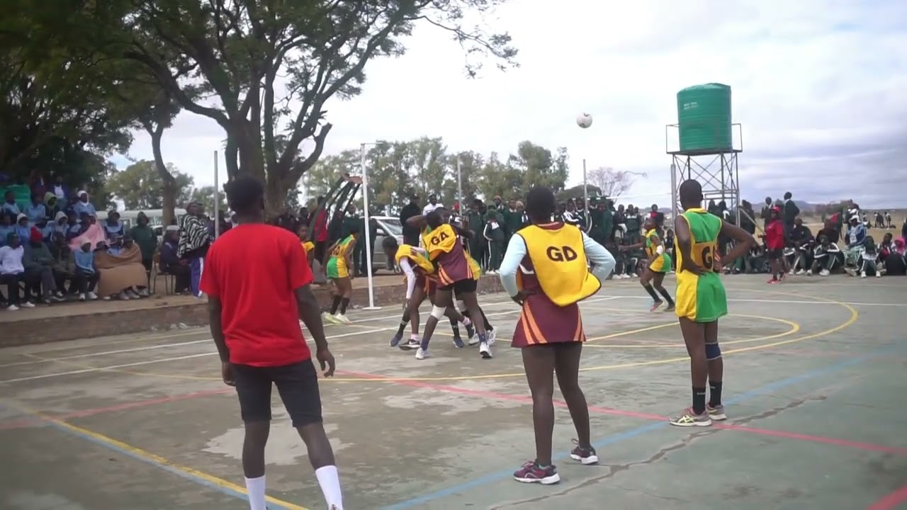 NASH 2024 || 3rd & 4th Play Off || Pamushana High vs Mhangura High