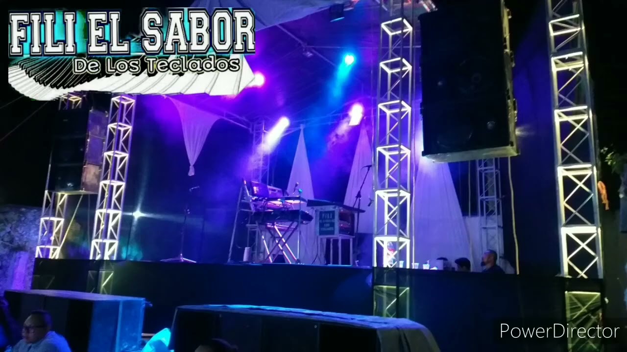 FILI EL SABOR DE LOS TECLADOS - LA CHICA VASILONA (D.A.R)