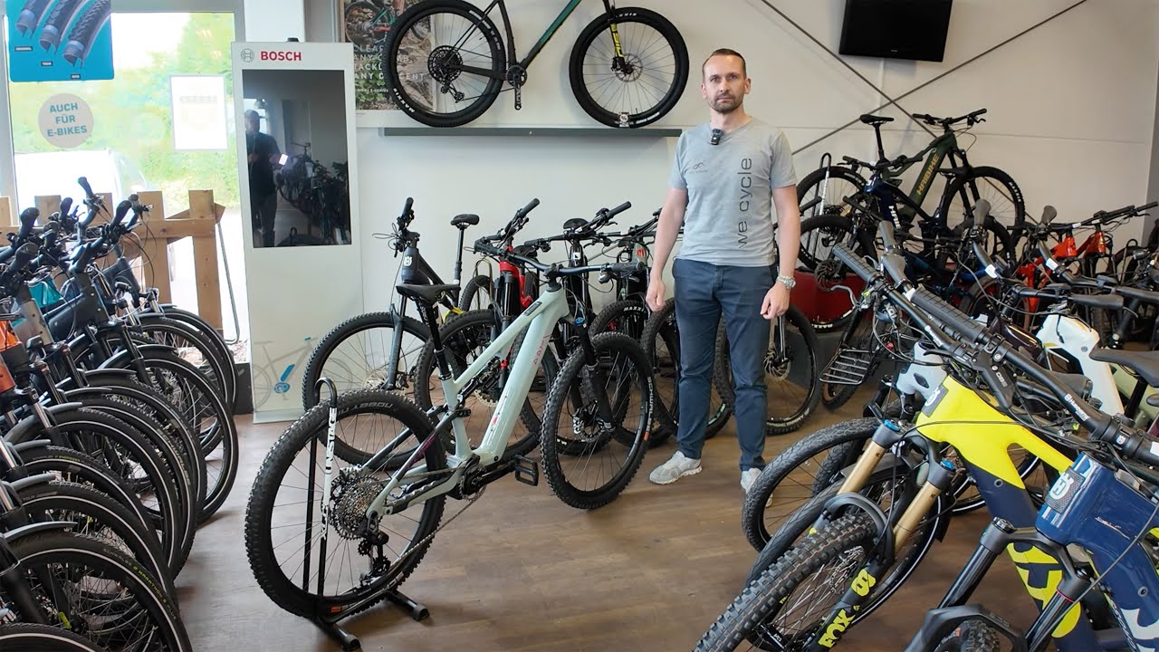 E-Bikes 2024 CUBE 144 AMS Test und Kaufberatung