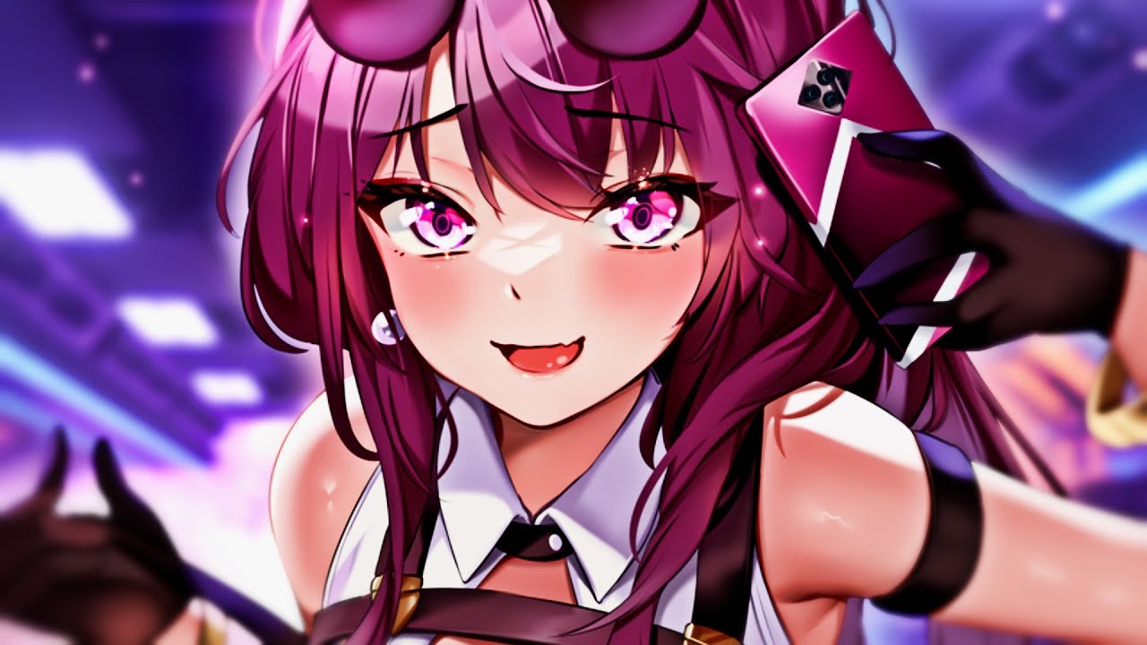 Nightcore - Like A G6 (Lyrics)