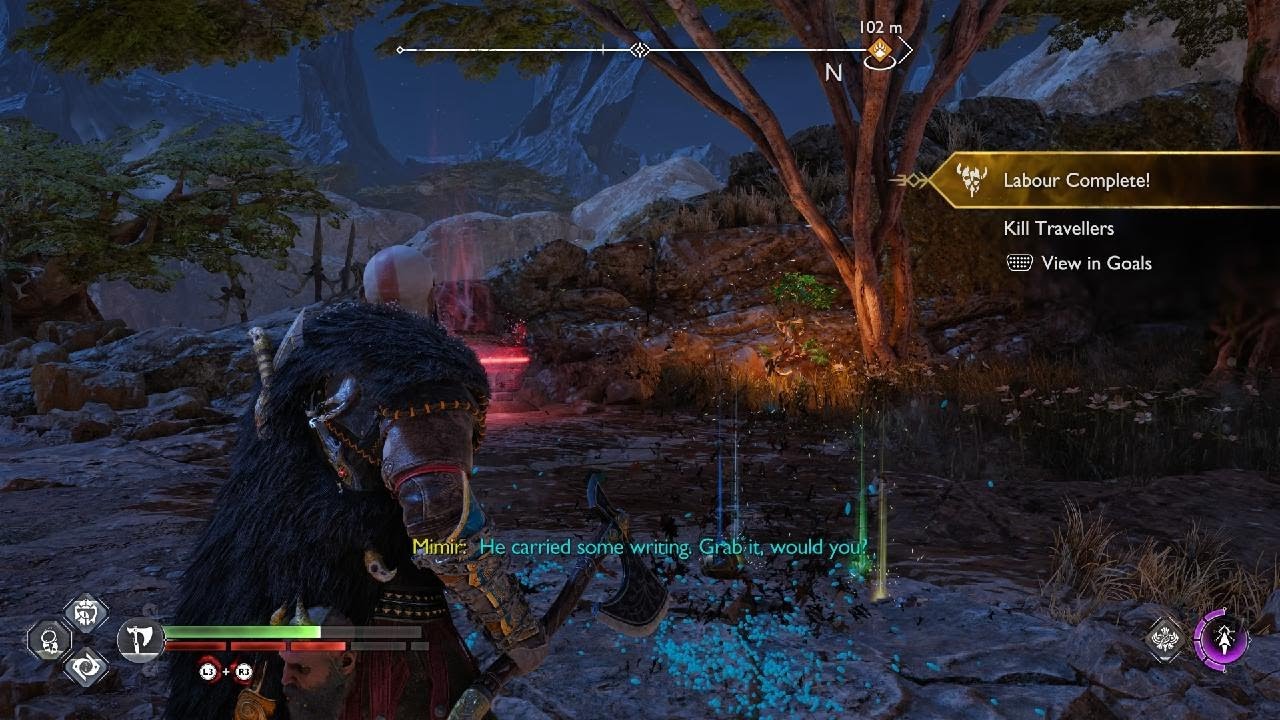 VALI THE OATH GUARD (NO MERCY) 