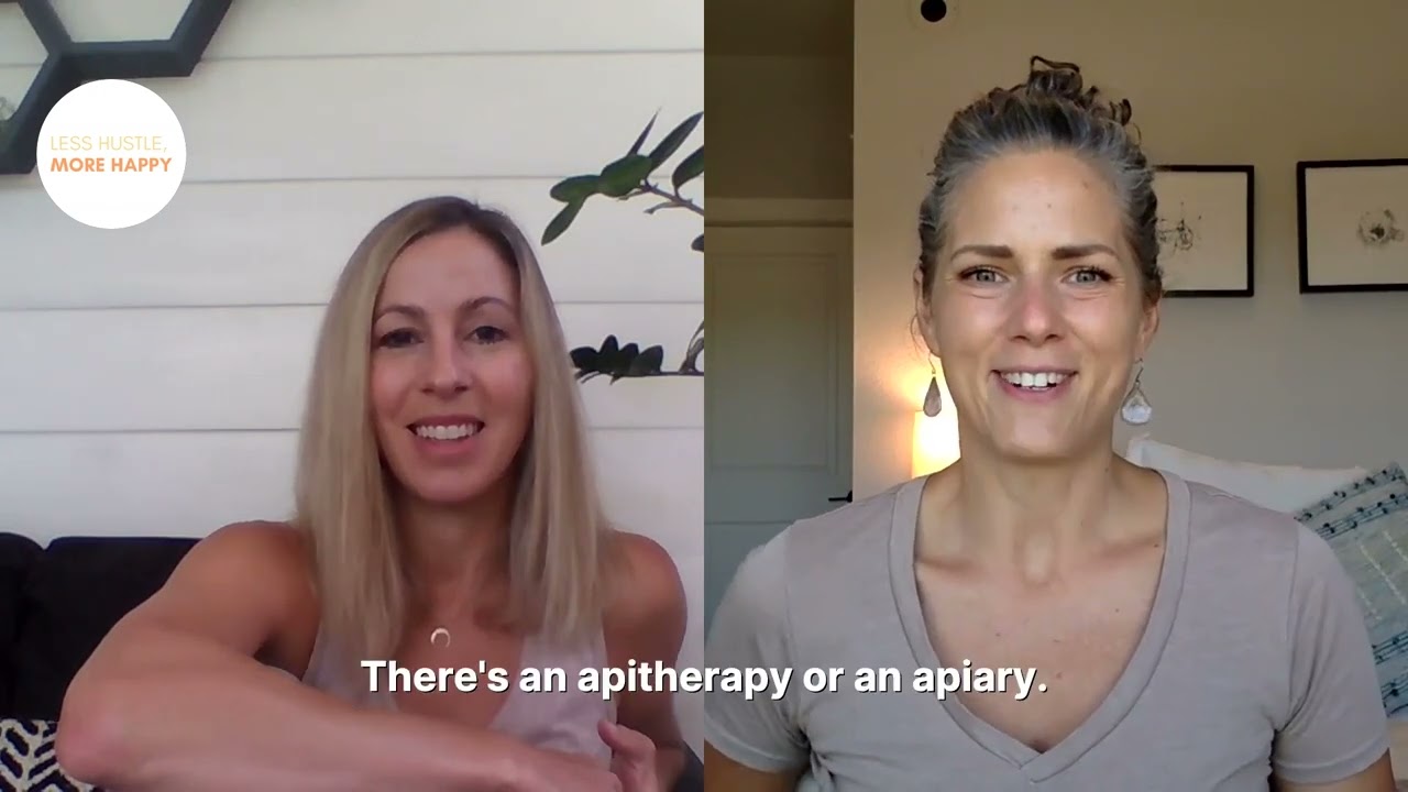 Bee Venom Therapy (BVT) for Lyme Disease (interview w/ Kayla Nelson)