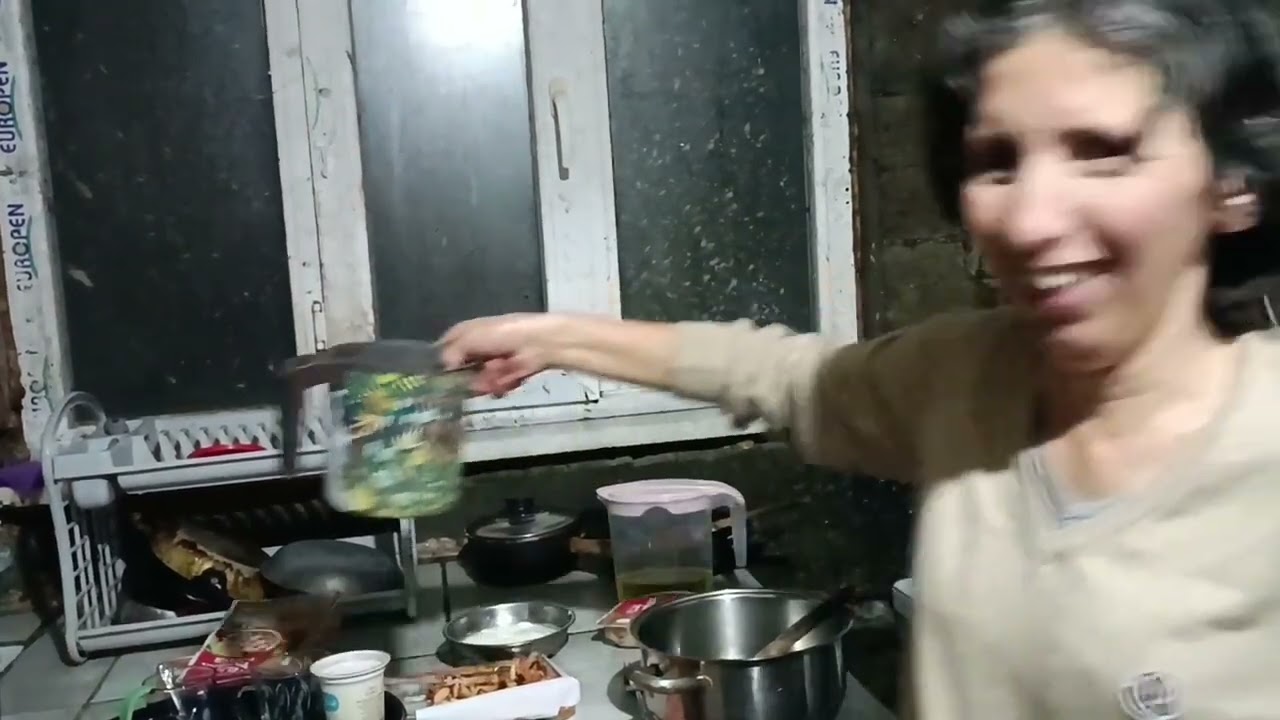 Dağ köyünde yaşam mücadelesi
