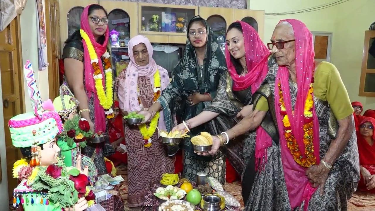 Thakorji Padhramni Satsngi Bhusan Katha