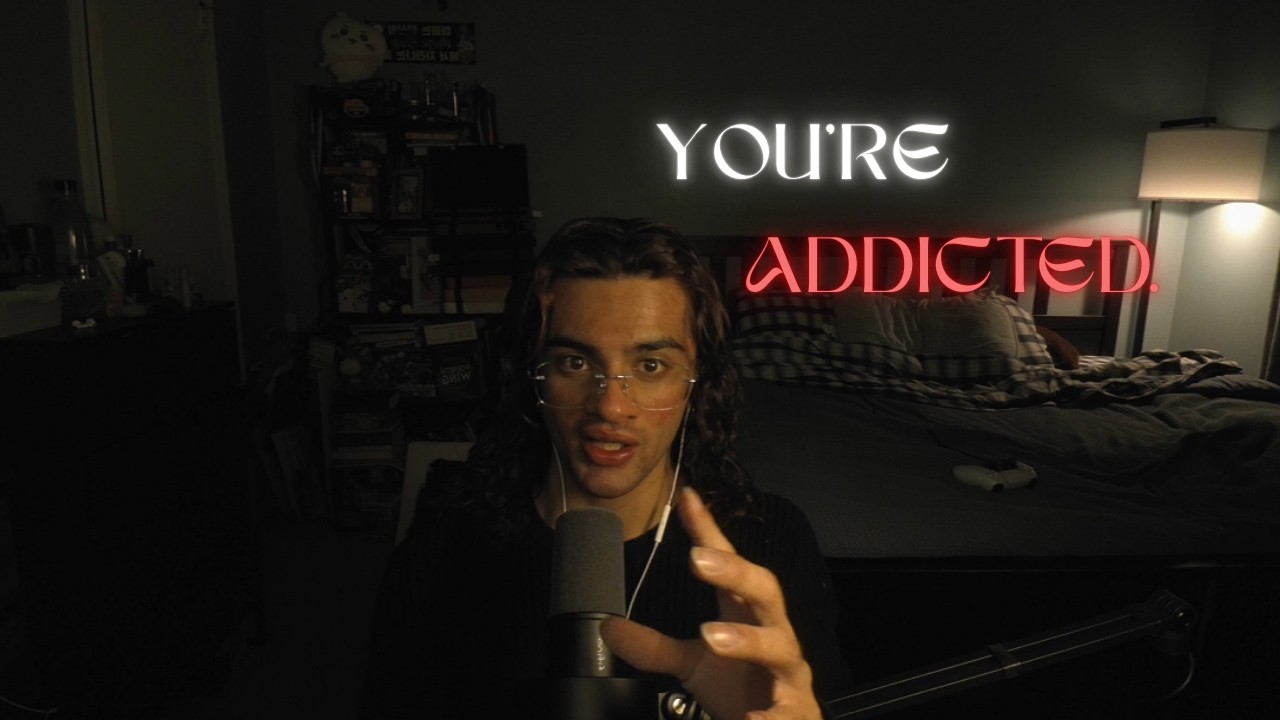 You Might Be Addicted to Suffering Right Now