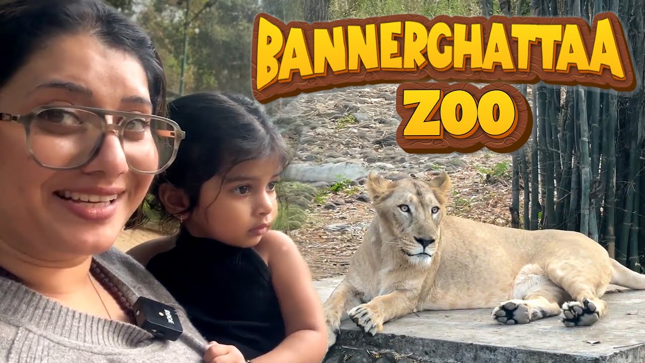 A fun trip to the Zoo with my Boo ❤️