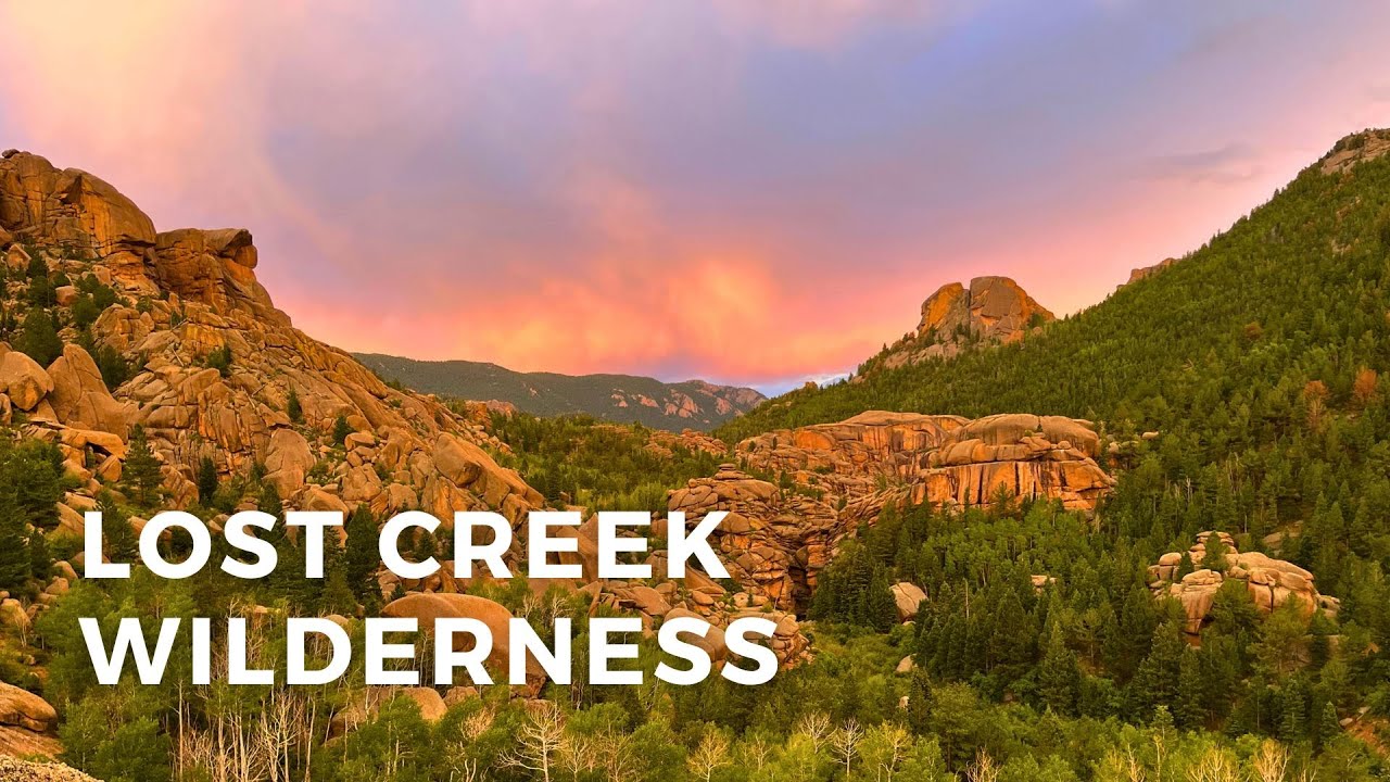 Lost Creek Wilderness — 3 Days in Colorado’s Hidden Wonderland