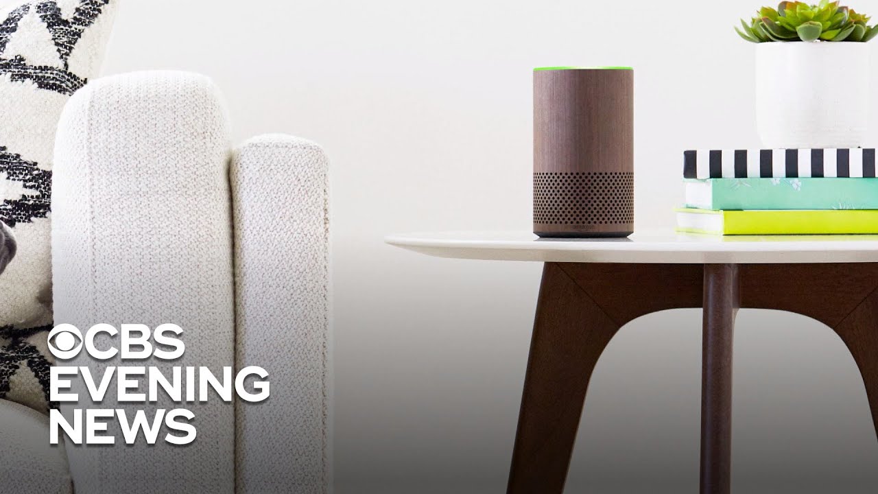 Amazon workers listening to recordings captured by Alexa