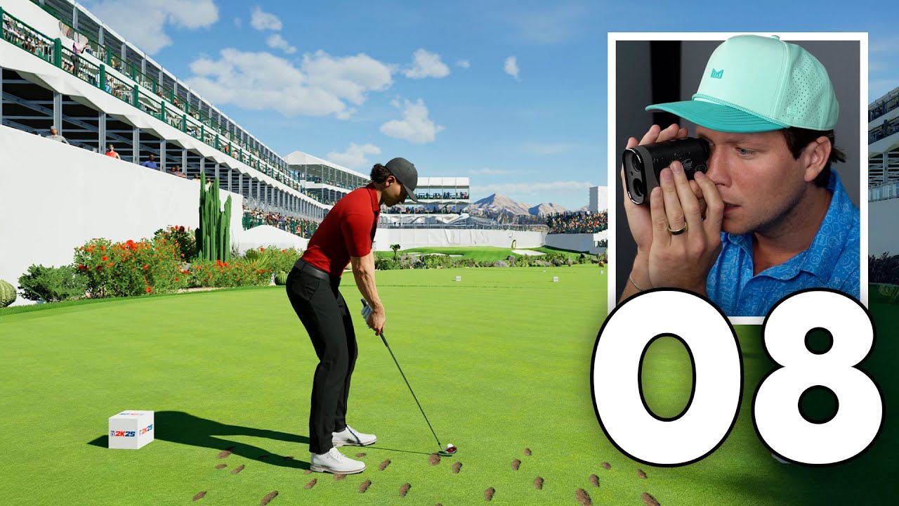 PGA Tour 2K25 Career - Part 8 - The Best PGA Round of All Time