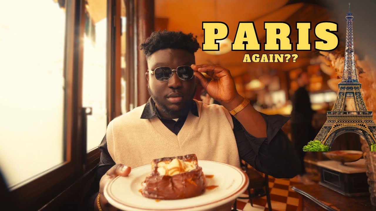 This Wasn’t The Paris Trip I Expected