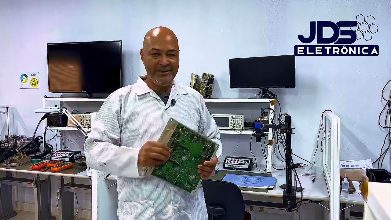 Treinamento de Reparo no Módulo S6 Scania