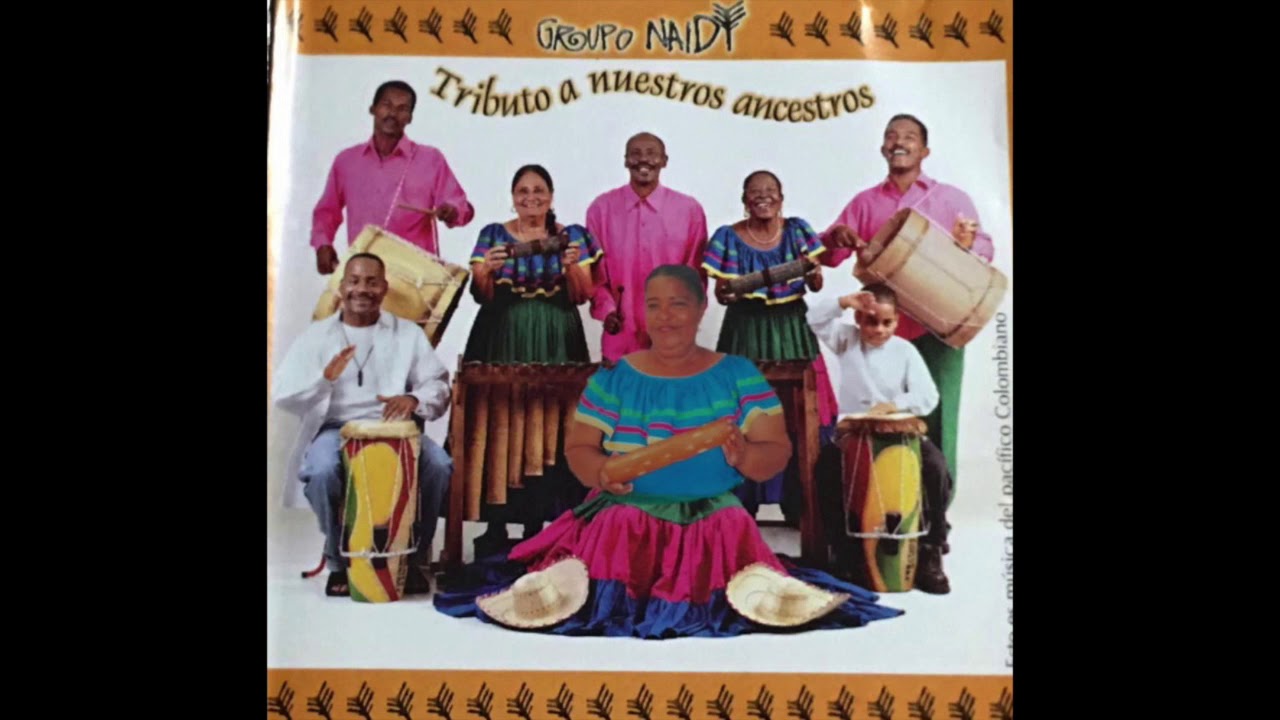 Grupo Naidy- Antonio Caicedo