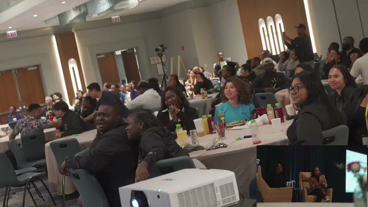 Teaser Reaction || Year Up United || Event Video || Visual Filmworks || @visualfilmworks
